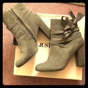 Women’s JustFab boots